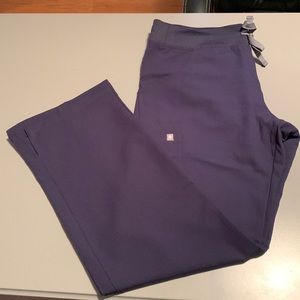 Figs Navy Blue Kade Small